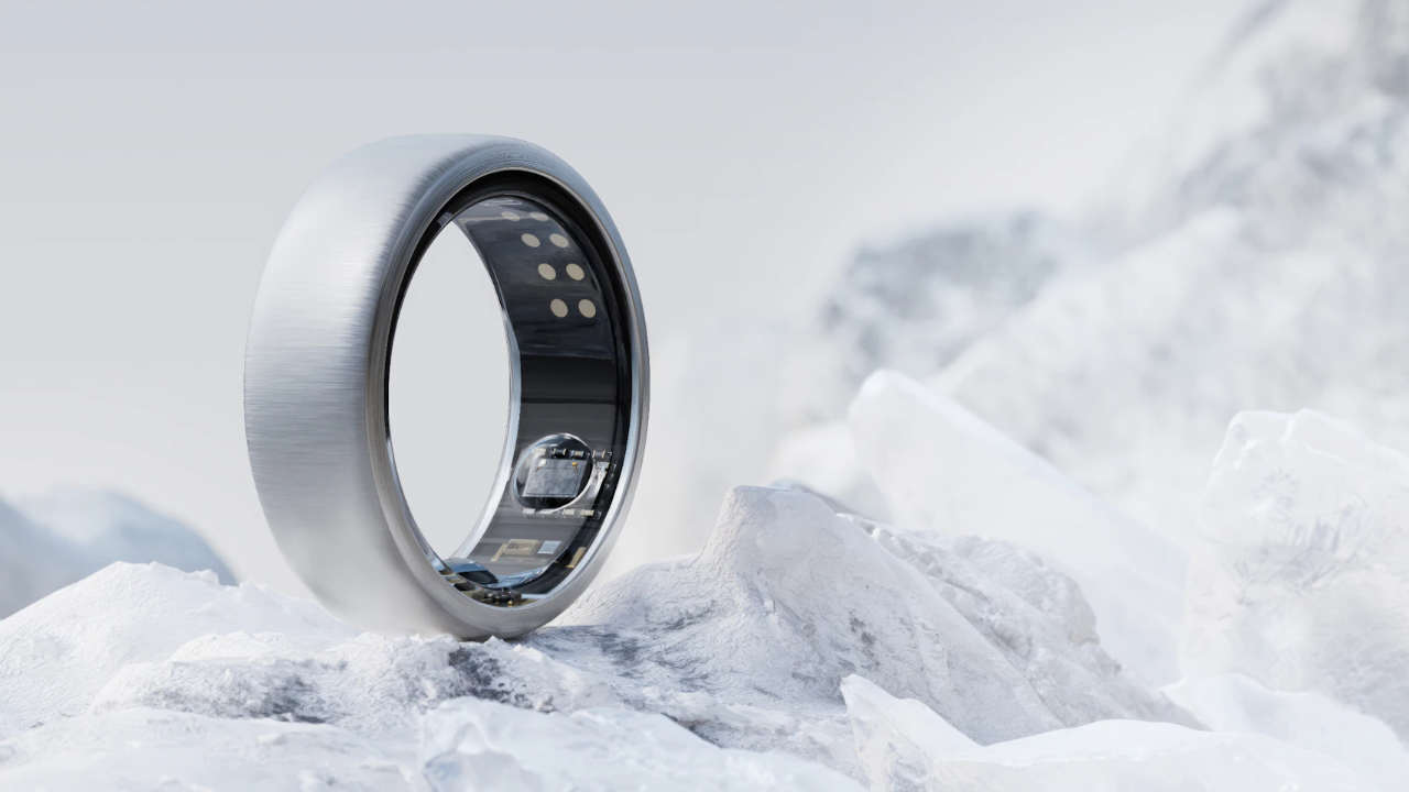 Oura Ring, anel inteligente