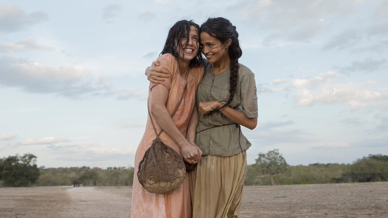 Banner da série Entre Irmãs na Netflix