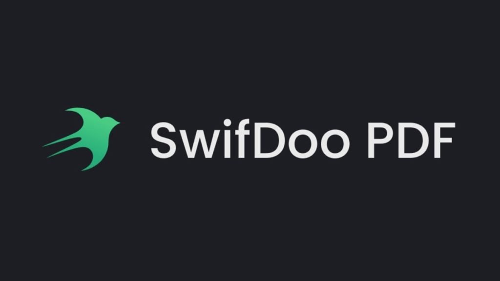 SwifDoo PDF banner