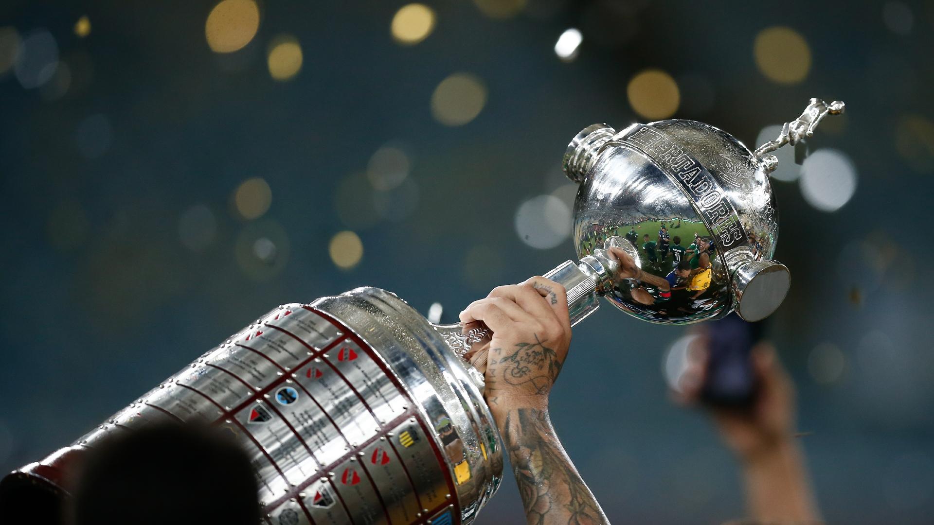 taça libertadores da américa