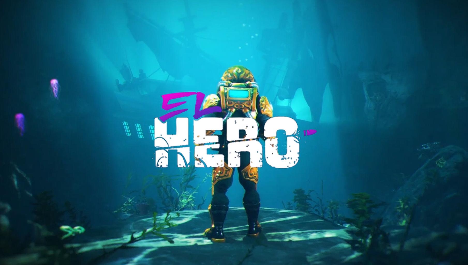 El Hero é um dos lançamentos de jogos para celular mais aguardados pelo público brasileiro em 2024 e 2025
