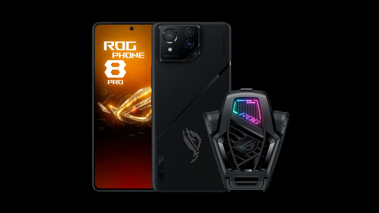 Rog Phone 8 Pro Edition