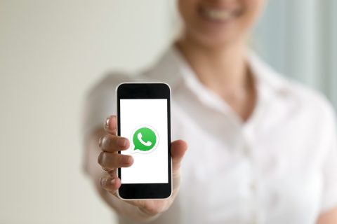 WhatsApp permite chamada por link para convidados sem conta e limite de 32 pessoas