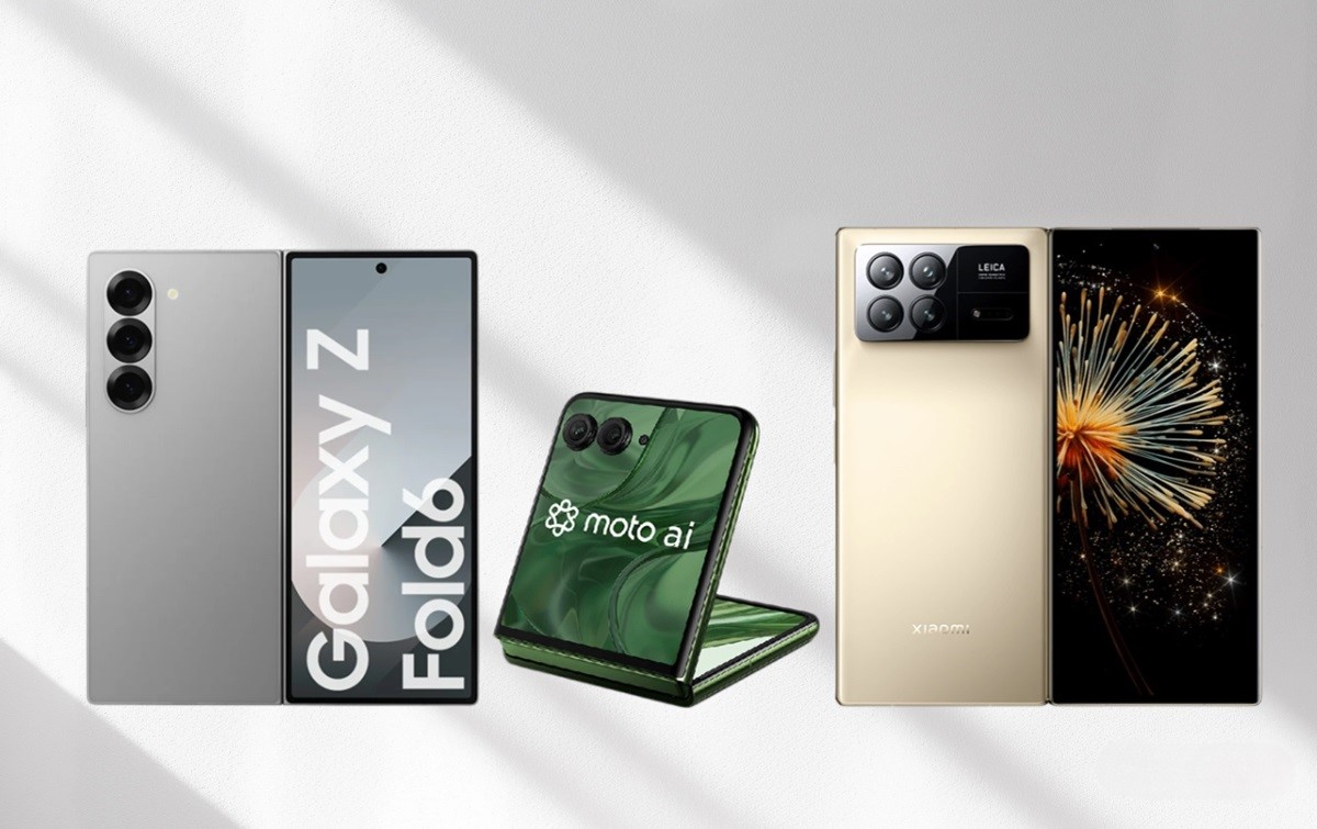 Qual o melhor celular dobrável de 2024? - BIT magazine