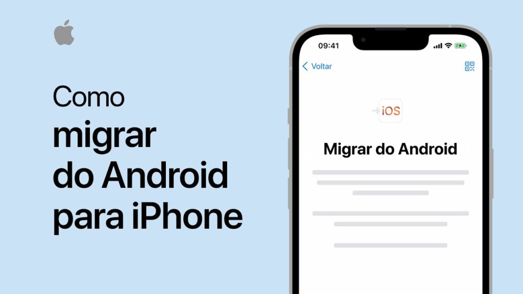 Passo a Passo para migrar dados e informações