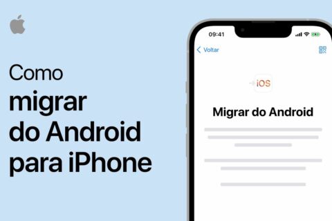 Como transferir dados do Android para iPhone? Guia completo para não perder nada