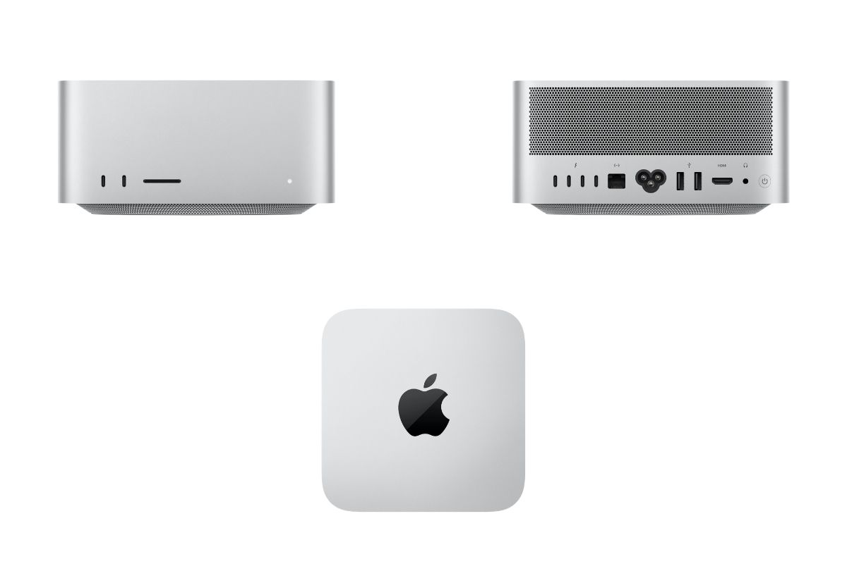 Mac Studio com M5 Max