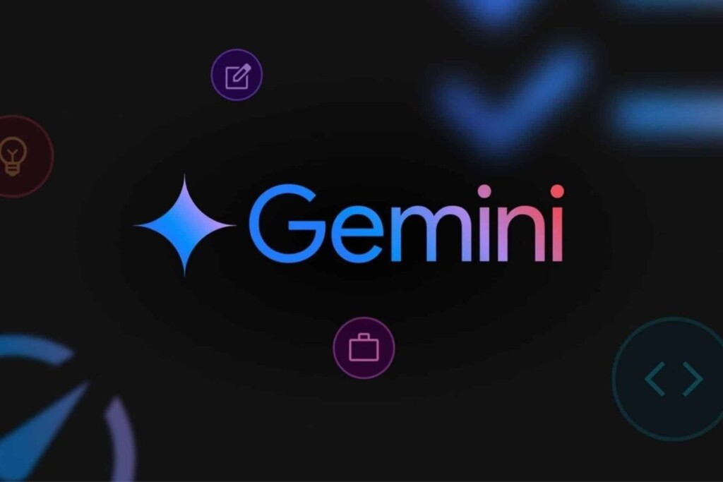 Logo do Gemini