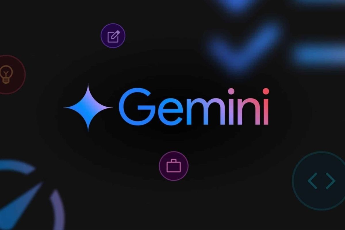 Logo do Gemini