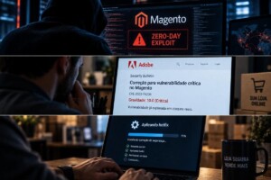 Adobe corrige zero-day nota 10 do Magento já explorado; lojistas precisam instalar hotfix urgente