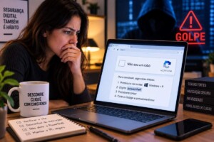 CAPTCHA manda abrir PowerShell? Não faça: Microsoft alerta para golpe que dá acesso ao PC