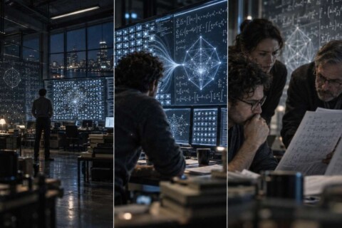 OpenAI diz que IA resolveu problema matemático de quase 90 anos com 10 mil agentes; prova entra em escrutínio