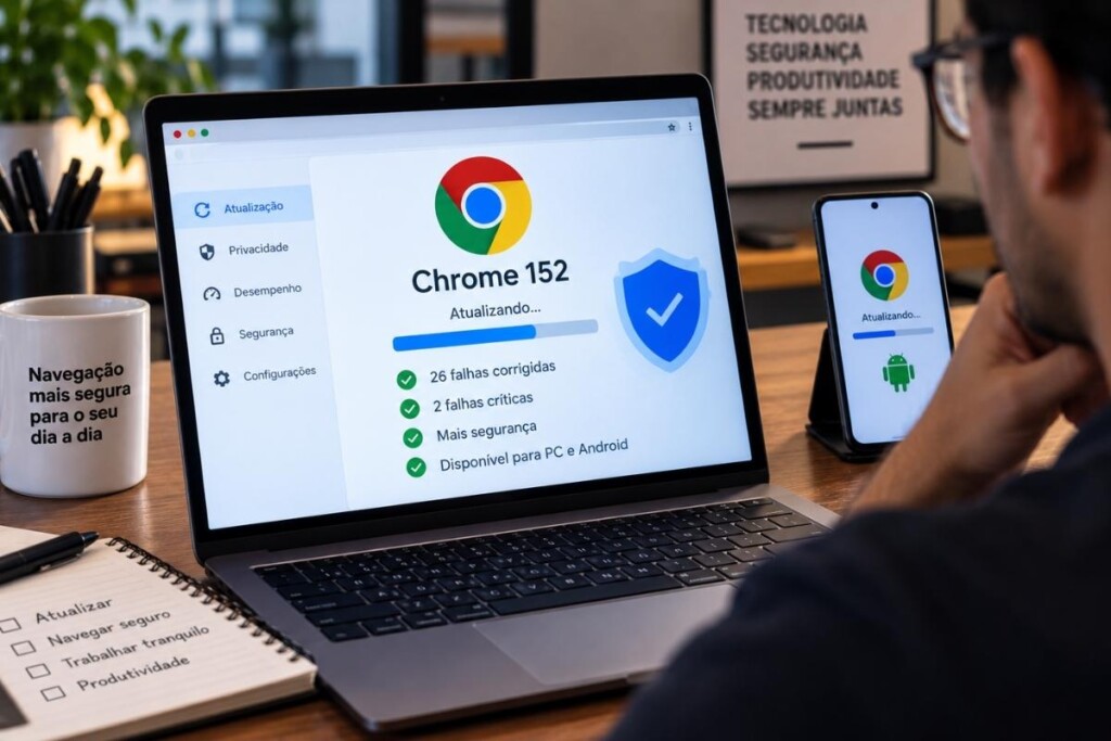 Chrome 152