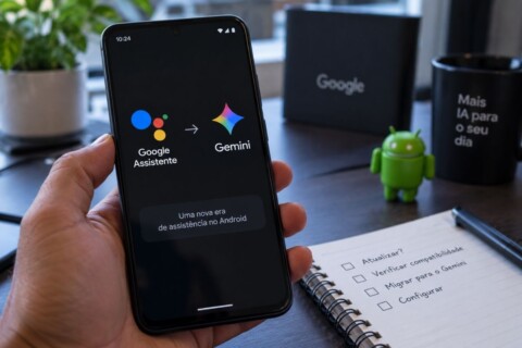 Google Assistente começa a sair dos celulares em 4 de setembro: veja quem ainda fica de fora do Gemini