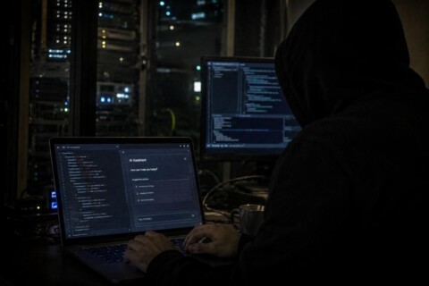 Hackers enganaram o Cursor para ajudar em roubo de credenciais e invasões; registros expõem uso da IA em ransomware