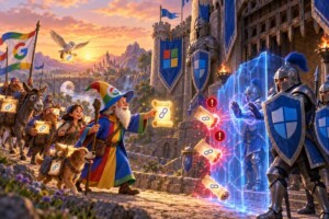 Microsoft Defender está bloqueando links legítimos do Google como maliciosos; empresa confirma falso positivo