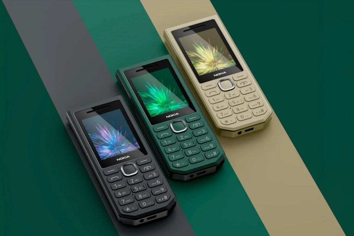 Nokia 300 Charge