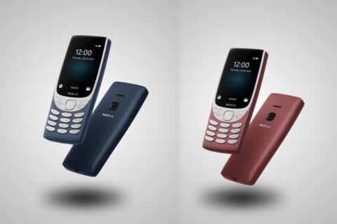 Nokia 300 Charge ressuscita “tijolão” com bateria de 40 dias e função power bank