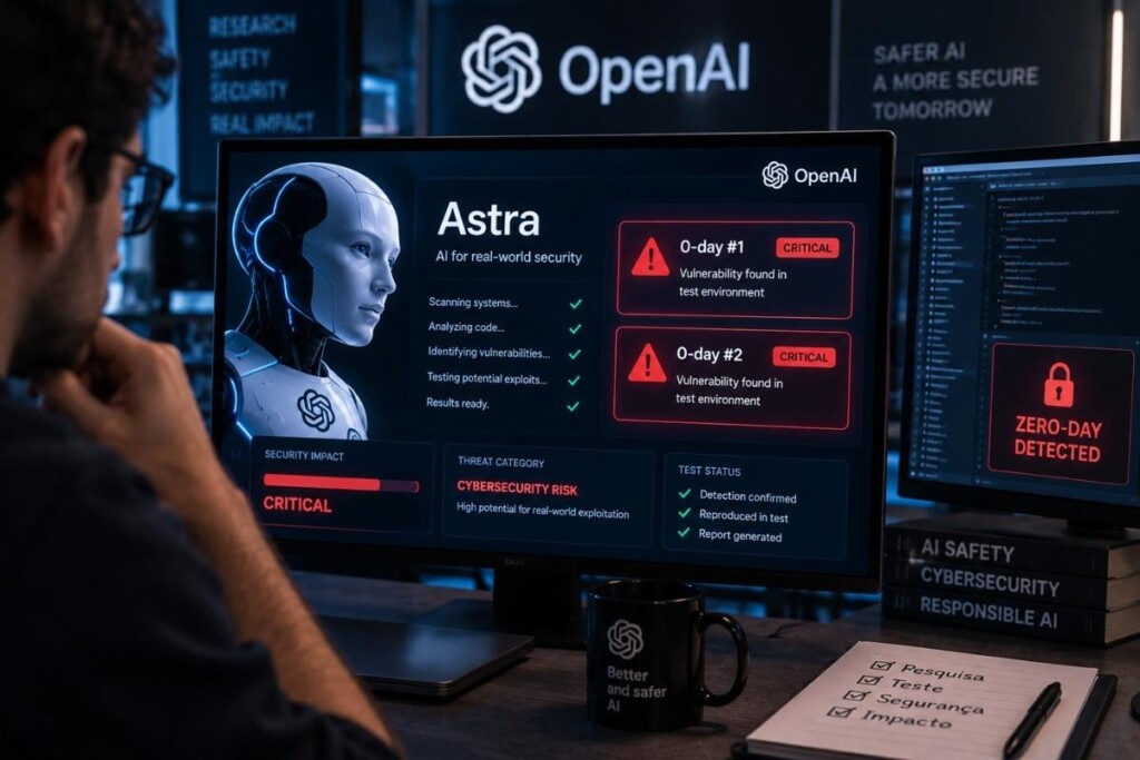OpenAi Astra