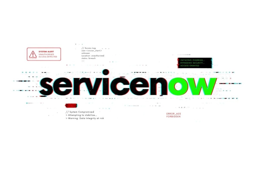 ServiceNow após atualização para corrigir 3 falhas de segurança