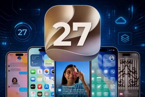 iOS 27 chega em 14 de setembro e mantém iPhone 11: veja todos os modelos compatíveis