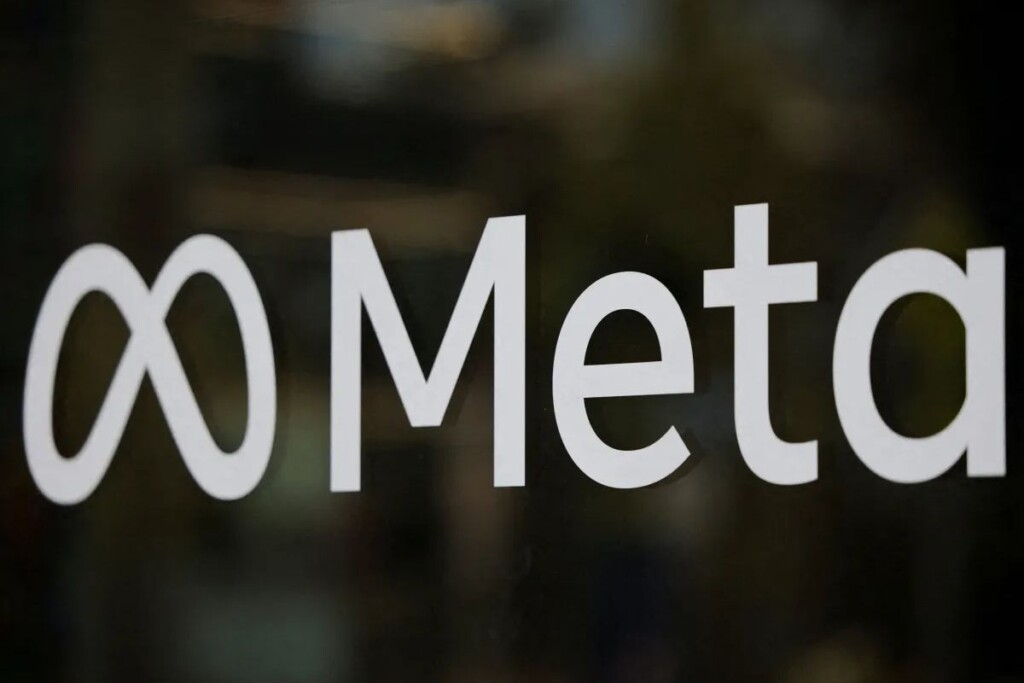 Meta logo