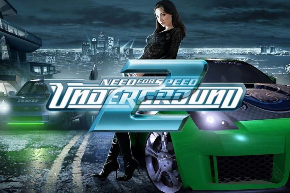 NFS underground 2