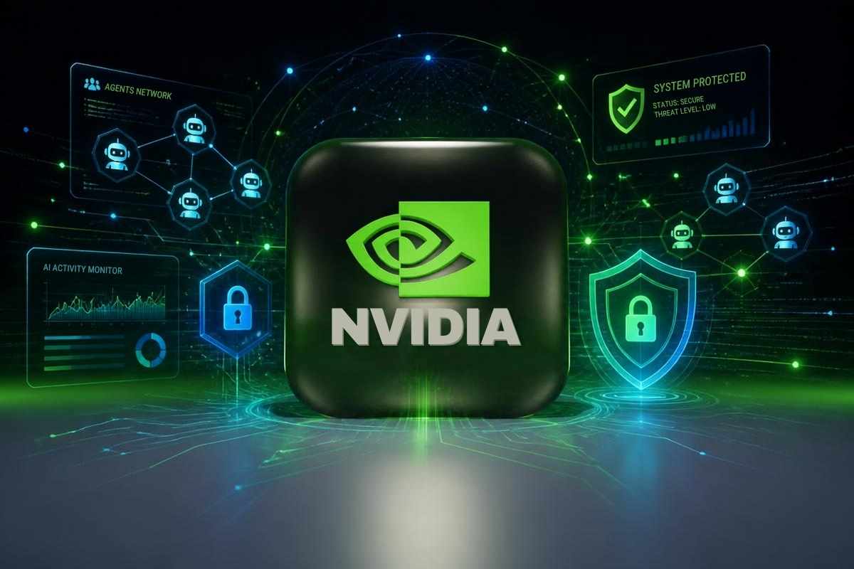 Agente de segurança da NVIDIA
