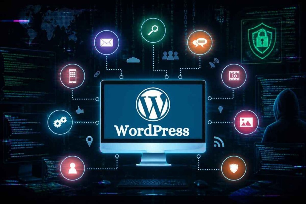 WordPress hackeado